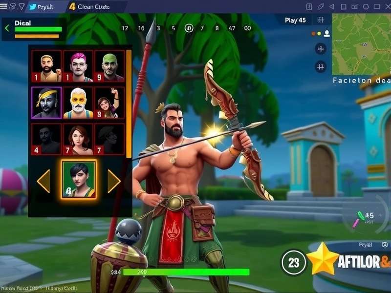 Archero Battle Royale Diwali special event gameplay